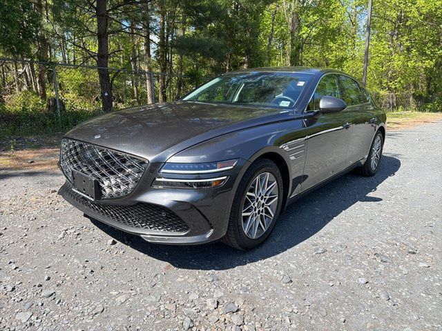 2026 Genesis G80 2.5T AWD's photo