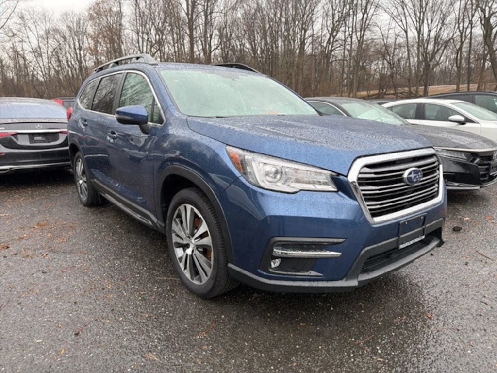 Used 2022 Subaru Ascent Limited SUV