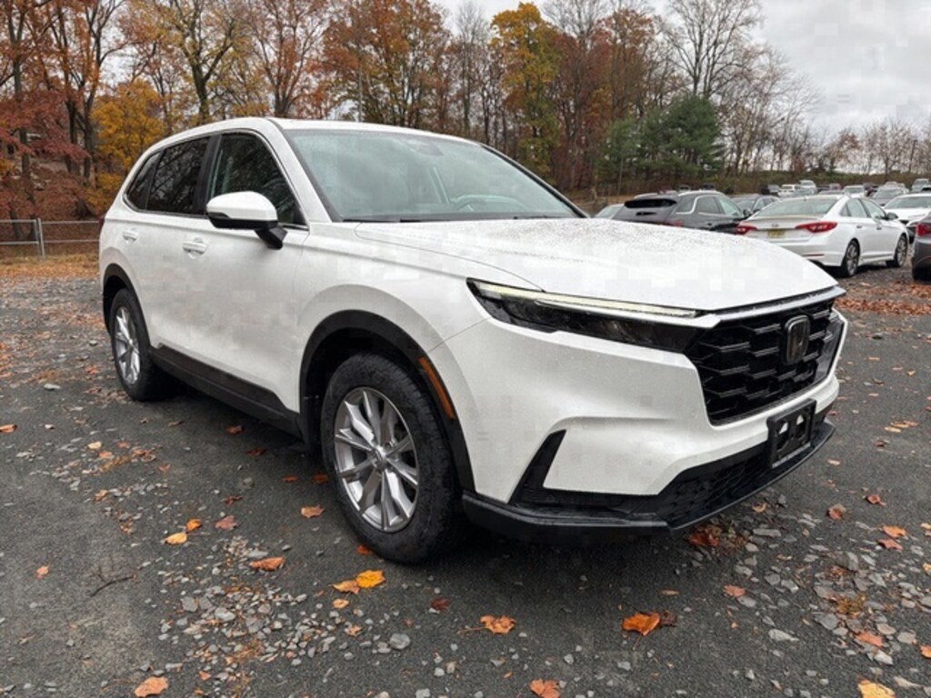 Used 2023 Honda CR-V EX-L SUV