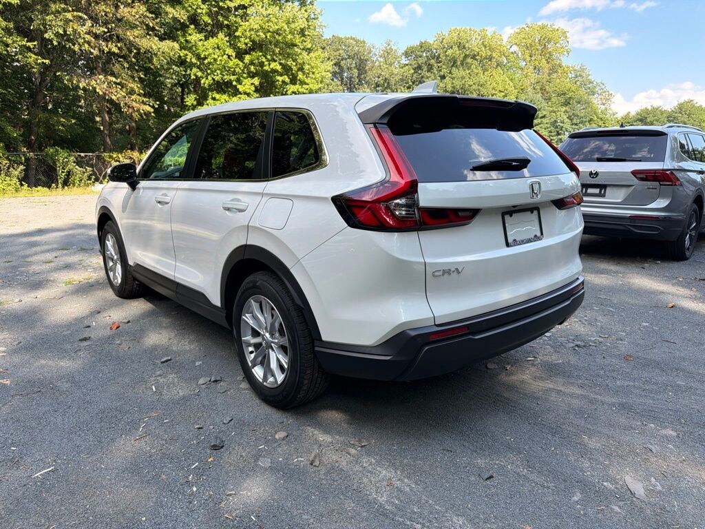 Used 2024 Honda CR-V EX-L SUV