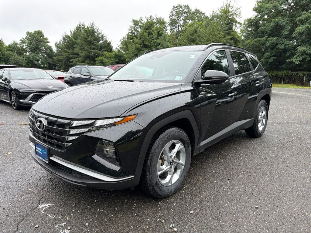 Used 2023 Hyundai Tucson SEL SUV