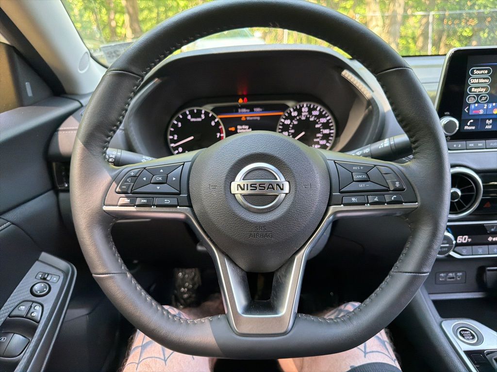 2023 Nissan Sentra SV - Photo 18