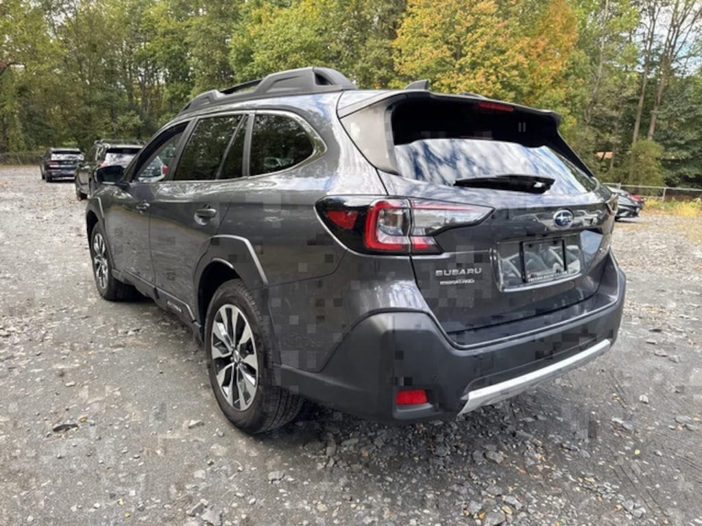 Used 2023 Subaru Outback Limited SUV