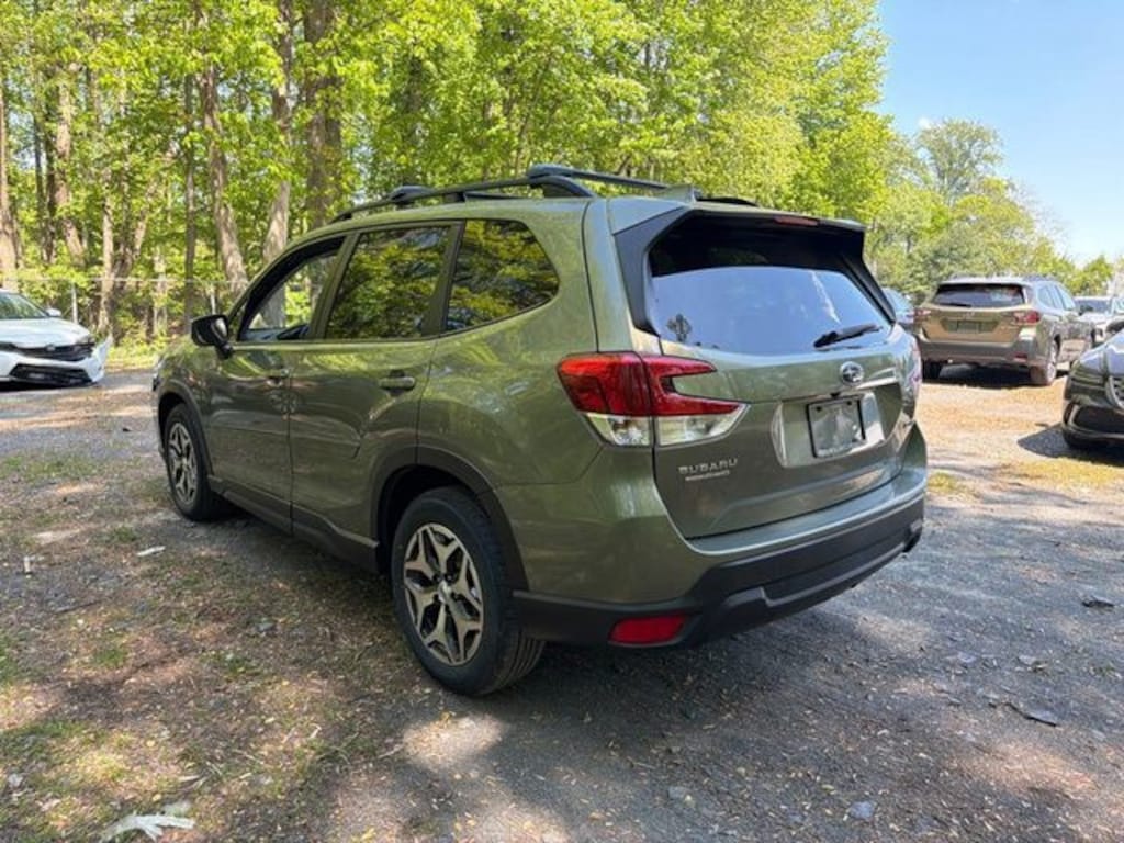 Used 2020 Subaru Forester Premium SUV
