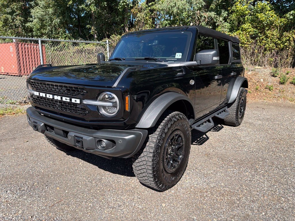 2023 Ford Bronco 4-Door