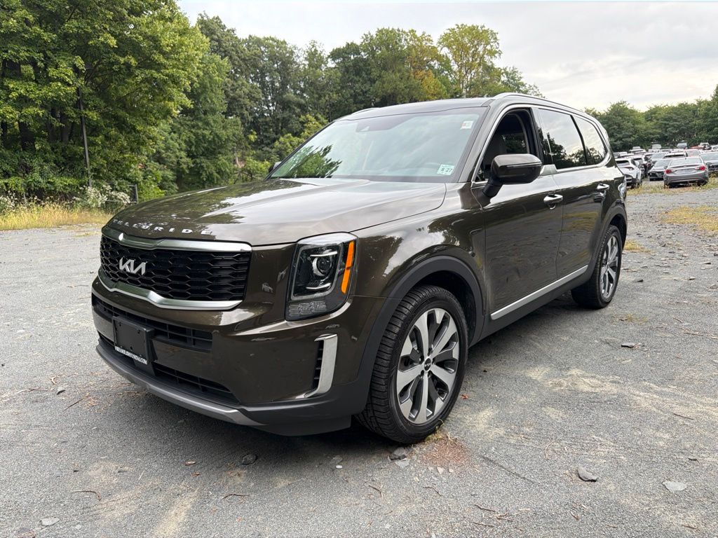 2022 Kia Telluride