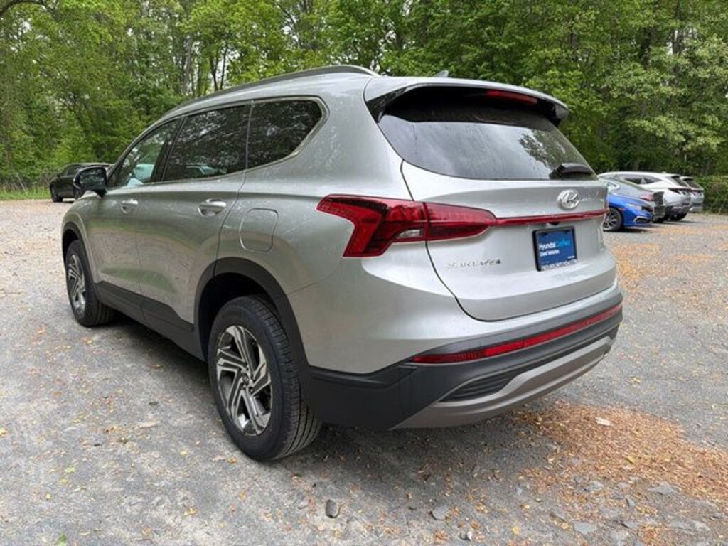 Certified 2023 Hyundai Santa Fe SEL SUV