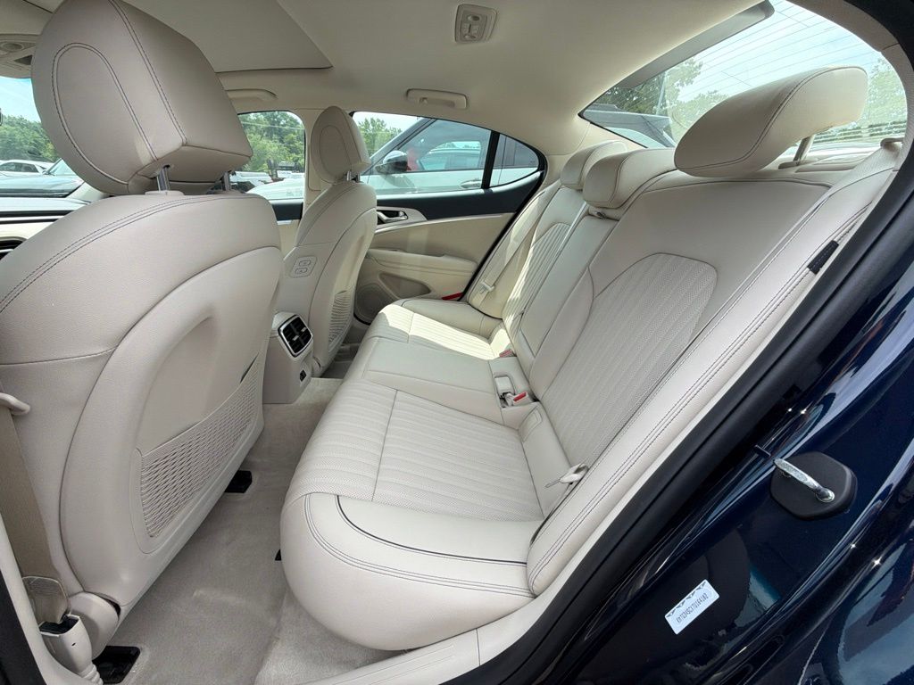 2026 GENESIS G70 Prestige - Photo 13