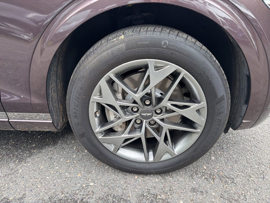 2023 GENESIS GV70 Standard - Photo 8