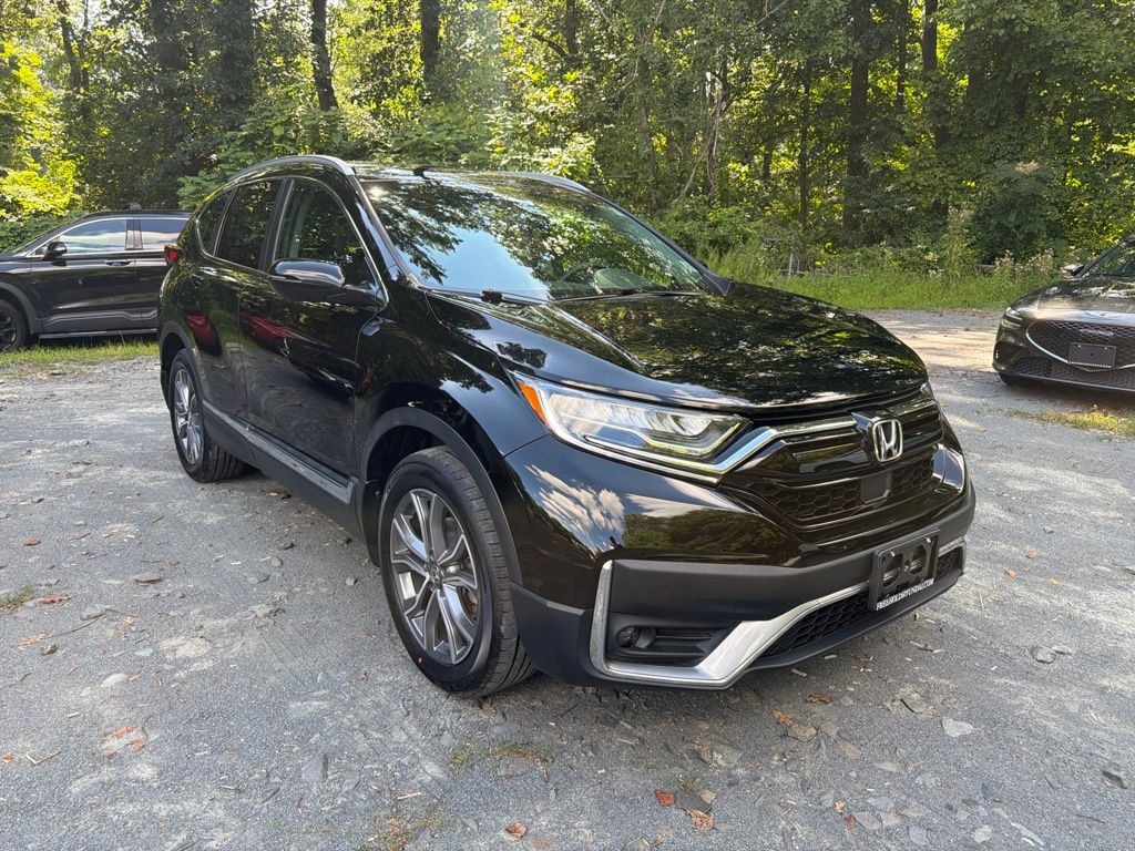 Used 2022 Honda CR-V Touring SUV