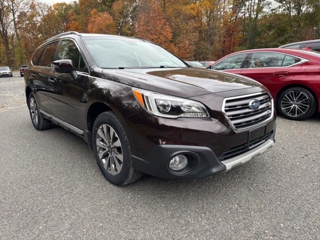Used 2017 Subaru Outback 3.6R SUV