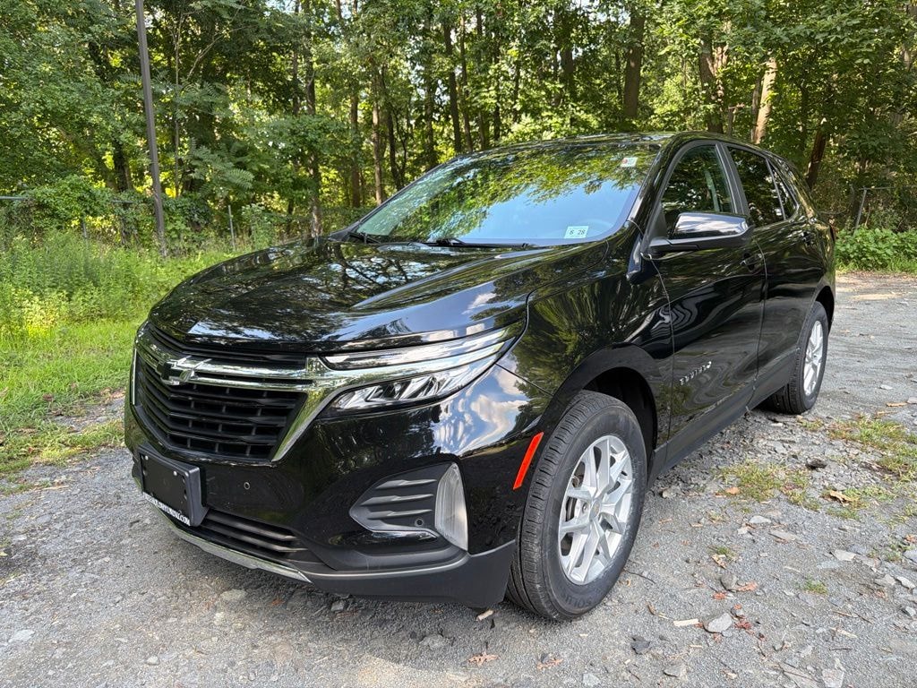 Used 2024 Chevrolet Equinox LT SUV
