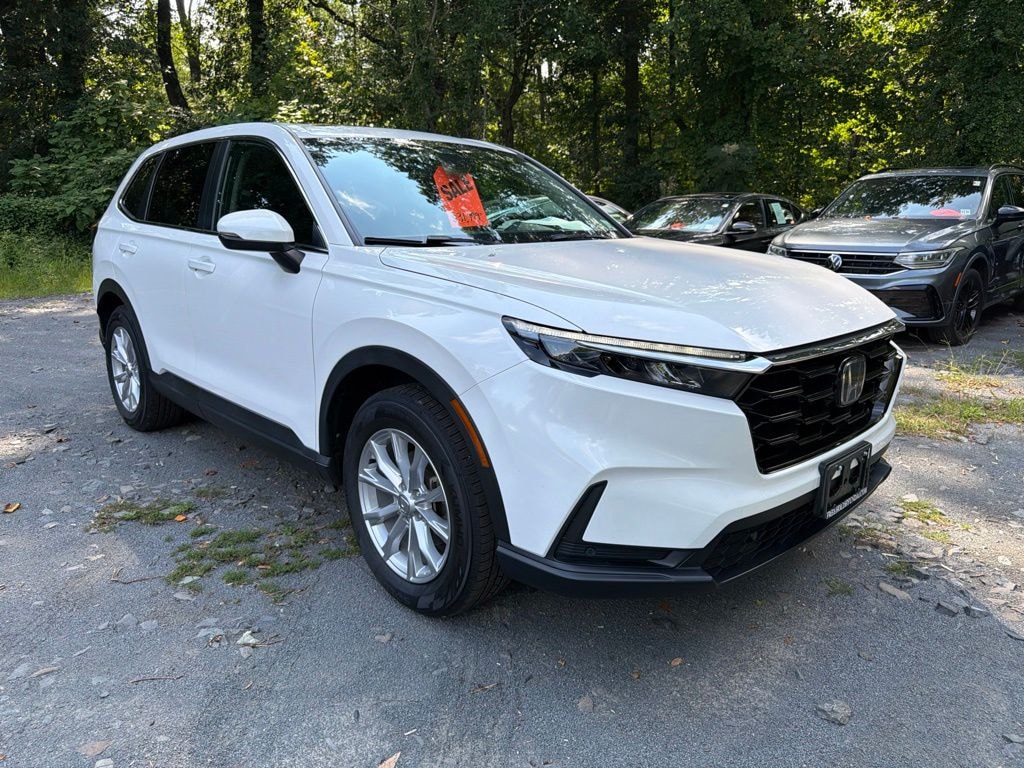 Used 2024 Honda CR-V EX-L SUV
