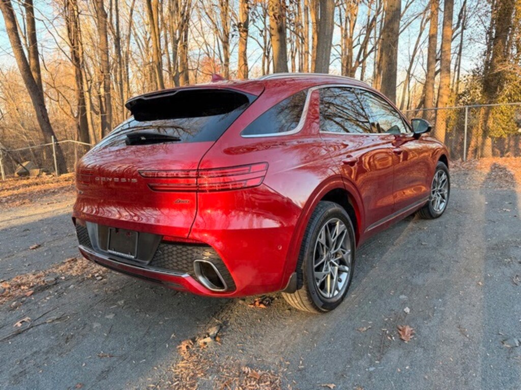 Used 2023 Genesis GV70 2.5T SUV