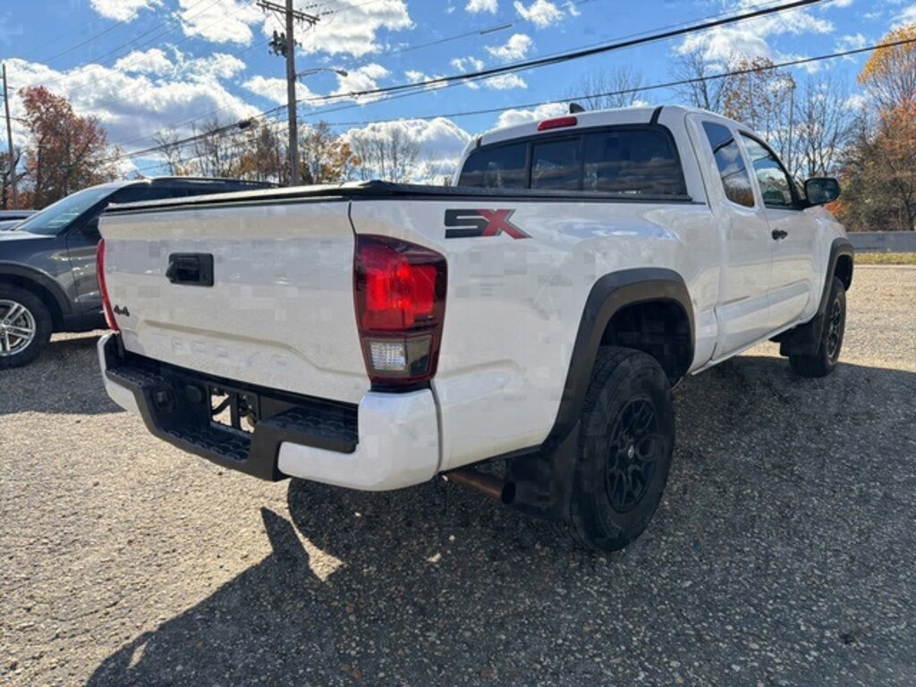 Used 2020 Toyota Tacoma Truck