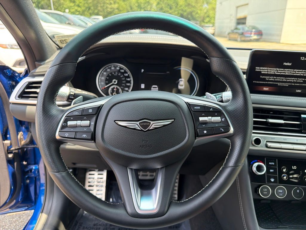 2024 GENESIS G70 Sport Advanced - Photo 19
