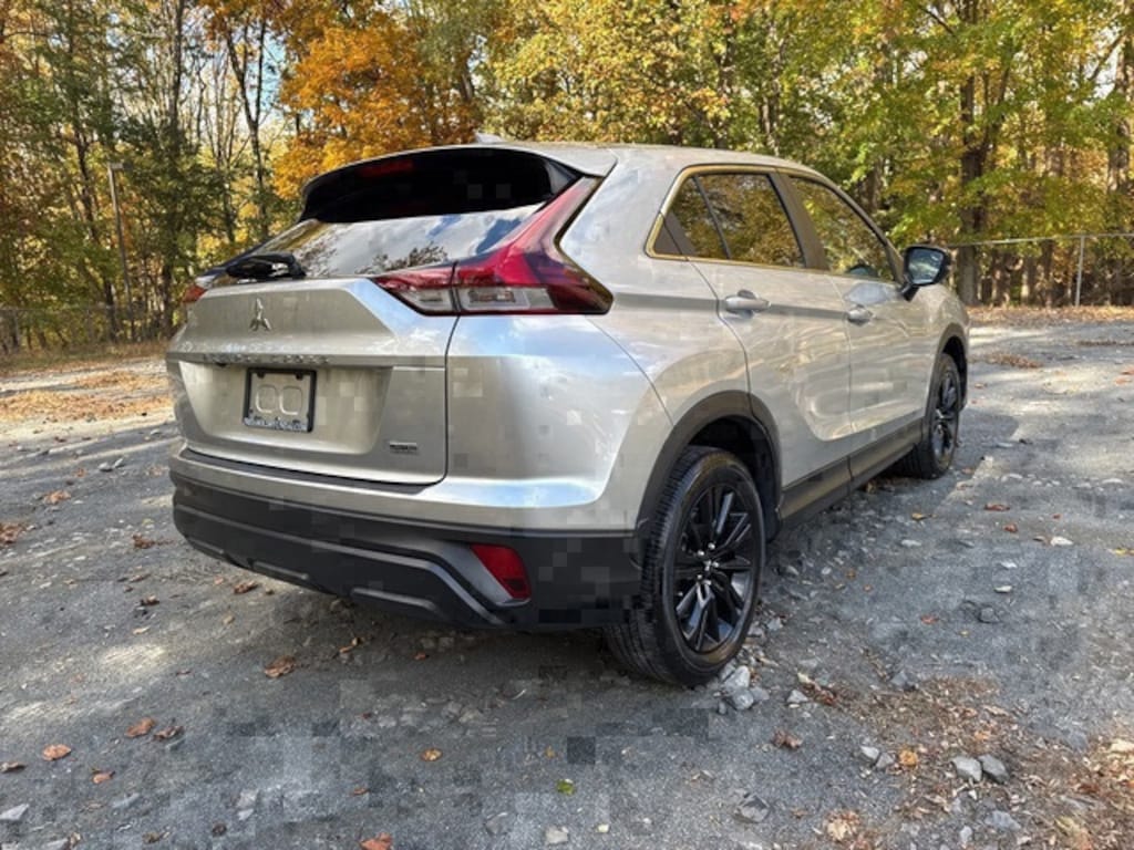 Used 2023 Mitsubishi Eclipse Cross SUV