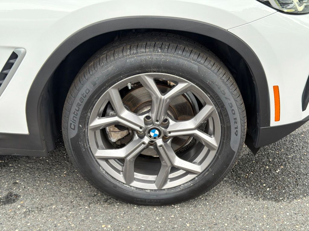 2022 BMW X3 30i - Photo 8