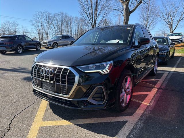 2021 Audi Q3 S Line Premium Plus