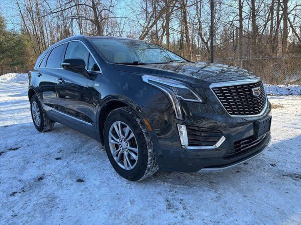 Used 2023 Cadillac XT5 Premium Luxury SUV
