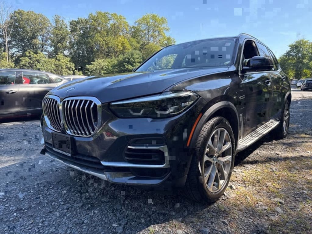 Used 2022 BMW X5 xDrive45e SUV