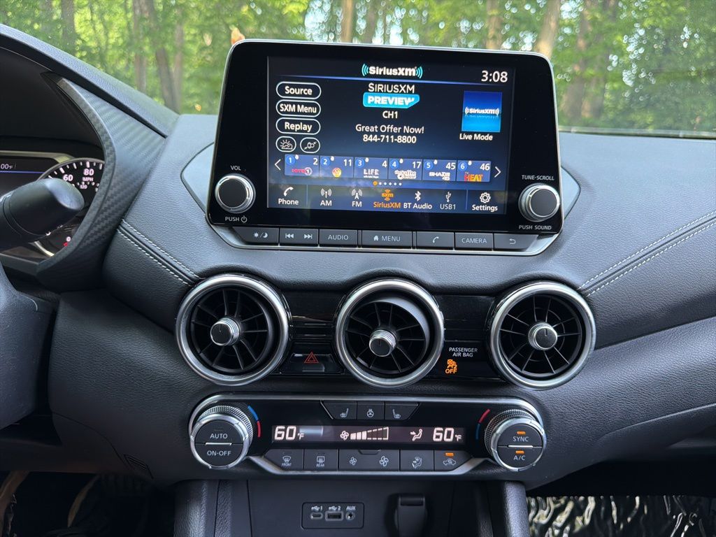 2023 Nissan Sentra SV - Photo 22