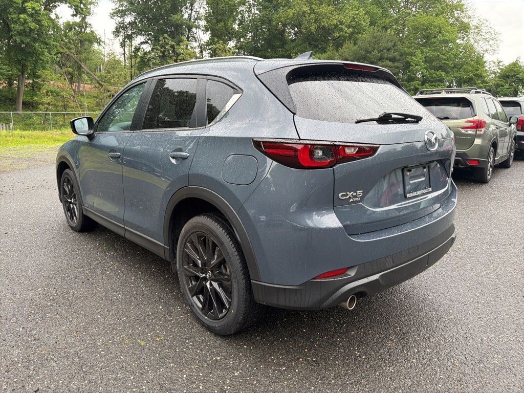 Used 2023 Mazda CX-5 2.5 S Carbon Edition SUV