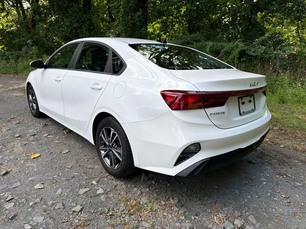 Used 2023 Kia Forte LXS Sedan