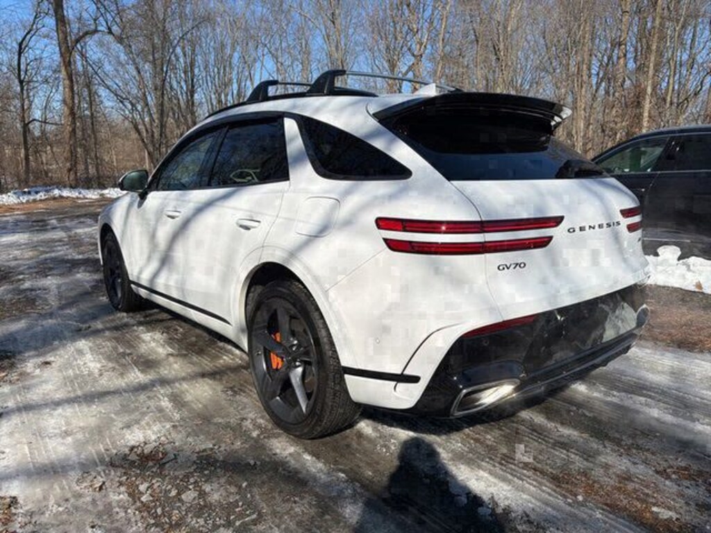 Used 2026 Genesis GV70 2.5T Sport Prestige SUV