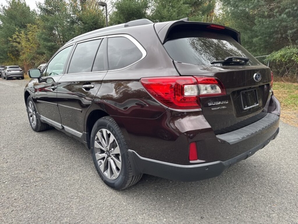 Used 2017 Subaru Outback 3.6R SUV