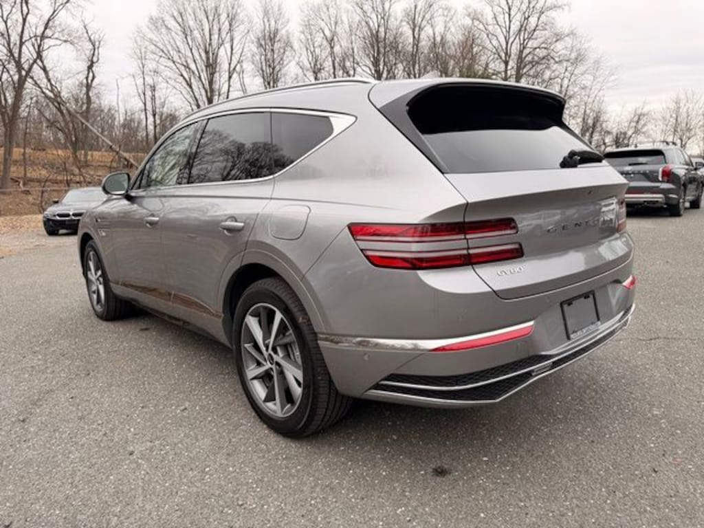 Used 2026 Genesis GV80 2.5T Advanced SUV