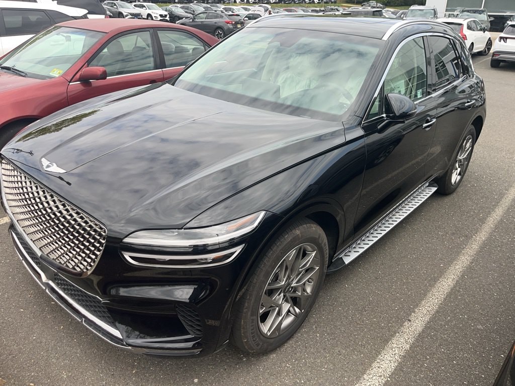 2025 GENESIS GV70 Standard