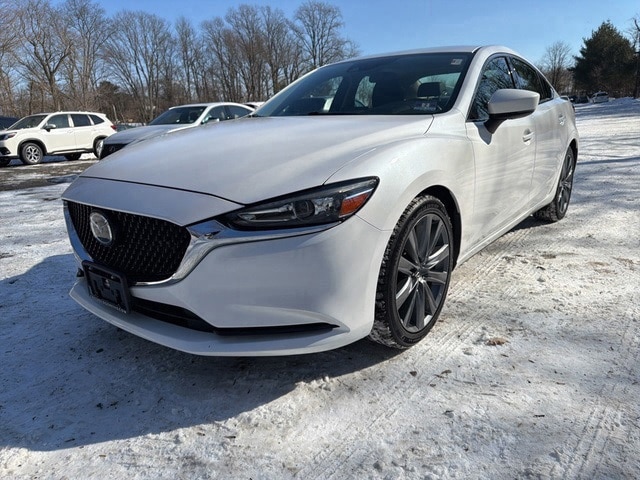 2018 Mazda Mazda6 Touring