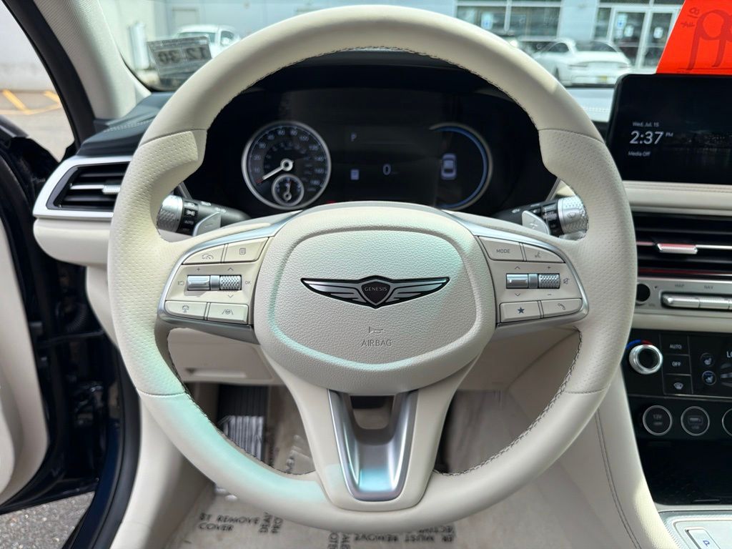 2026 GENESIS G70 Prestige - Photo 19