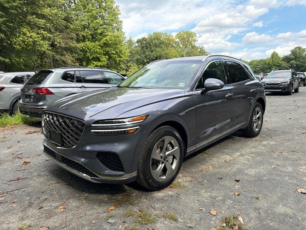 Used 2026 Genesis GV70 2.5T SUV