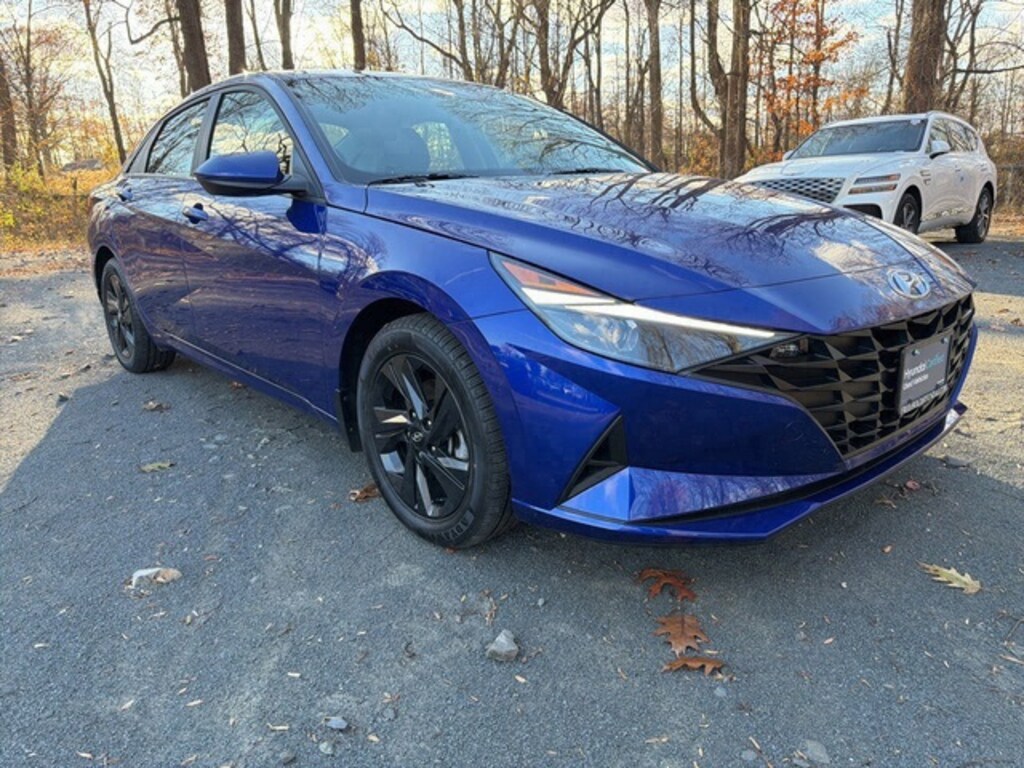 Certified 2023 Hyundai Elantra SEL Sedan