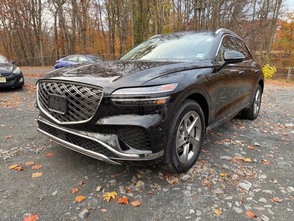Used 2026 Genesis GV70 2.5T Advanced SUV