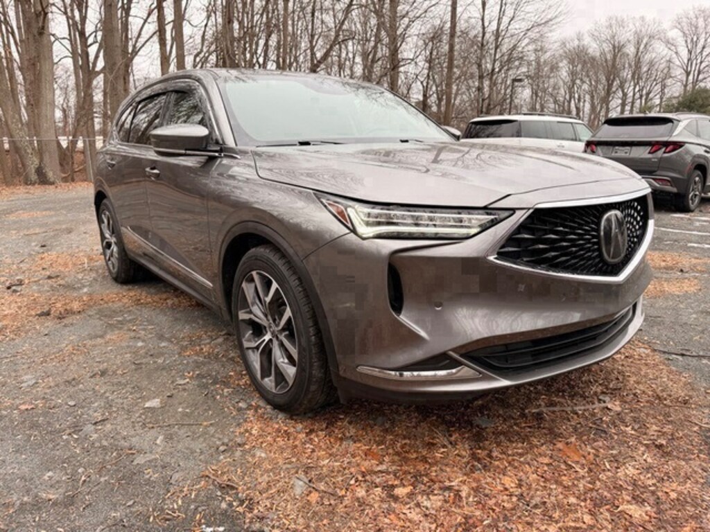 Used 2023 Acura MDX Technology SUV