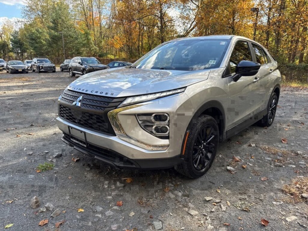 Used 2023 Mitsubishi Eclipse Cross SUV