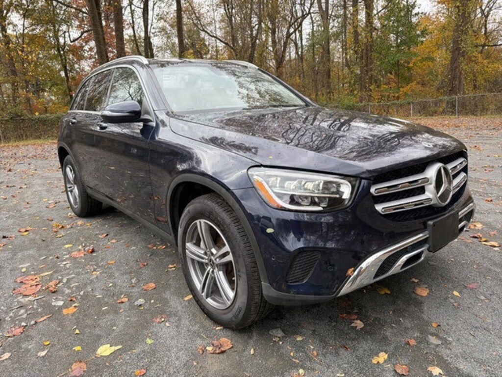 Used 2022 Mercedes-Benz GLC GLC 300 SUV