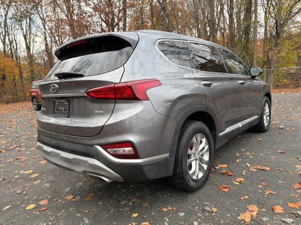 Used 2019 Hyundai Santa Fe SEL SUV
