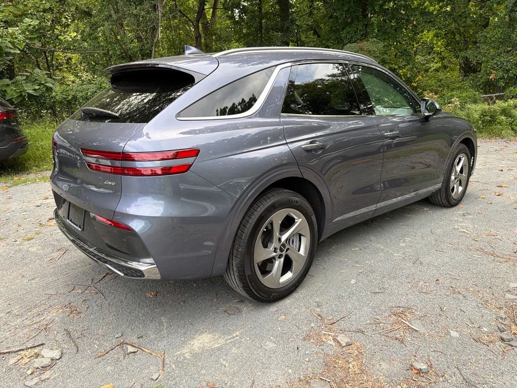 Used 2026 Genesis GV70 2.5T SUV