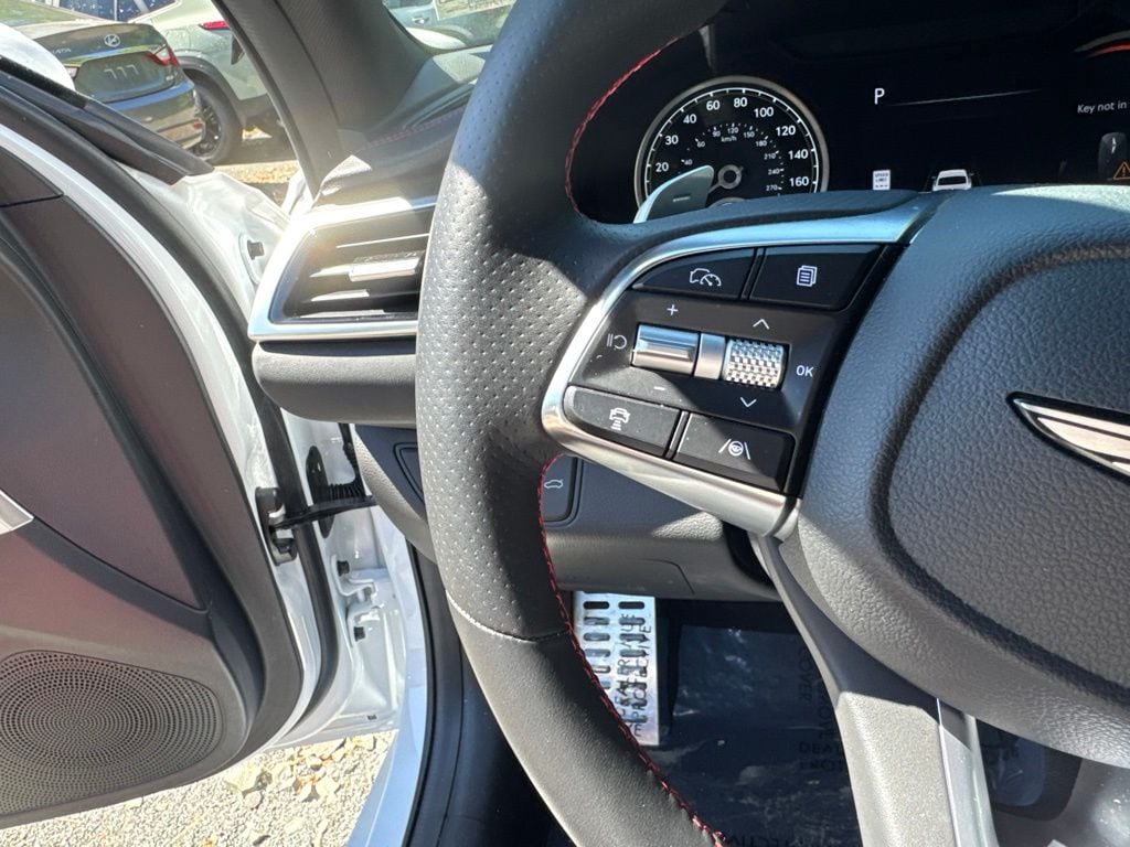 2026 GENESIS G70 Sport Prestige - Photo 24