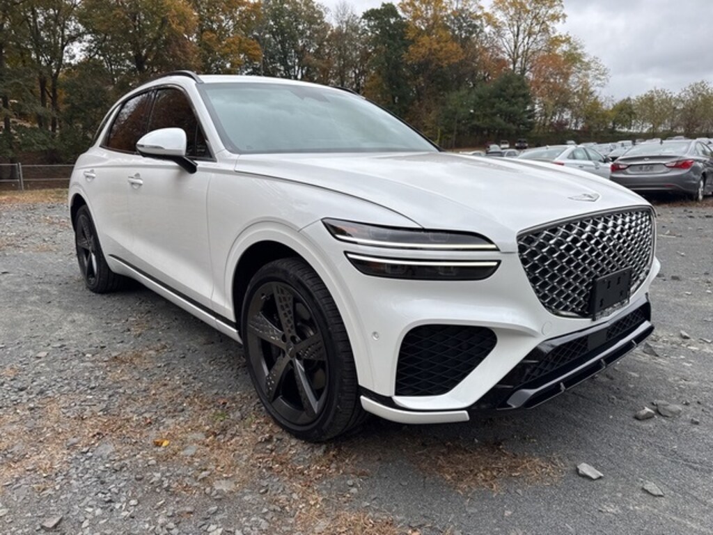 Used 2023 Genesis GV70 2.5T SUV