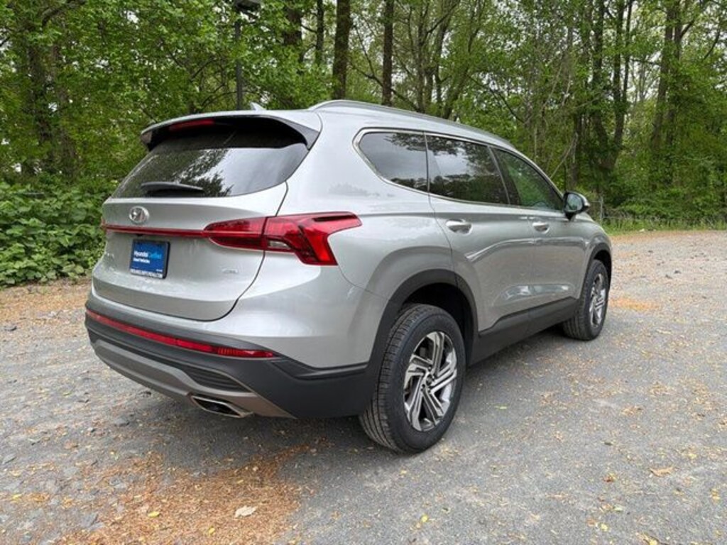 Certified 2023 Hyundai Santa Fe SEL SUV