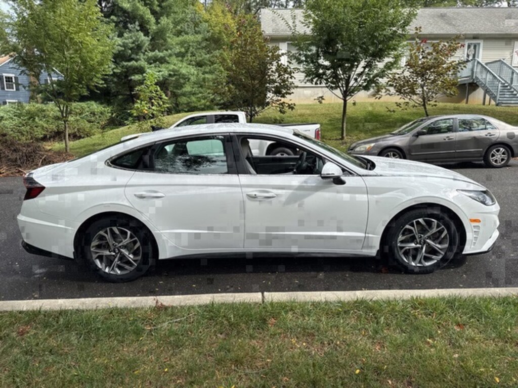 Certified 2023 Hyundai Sonata SEL Sedan