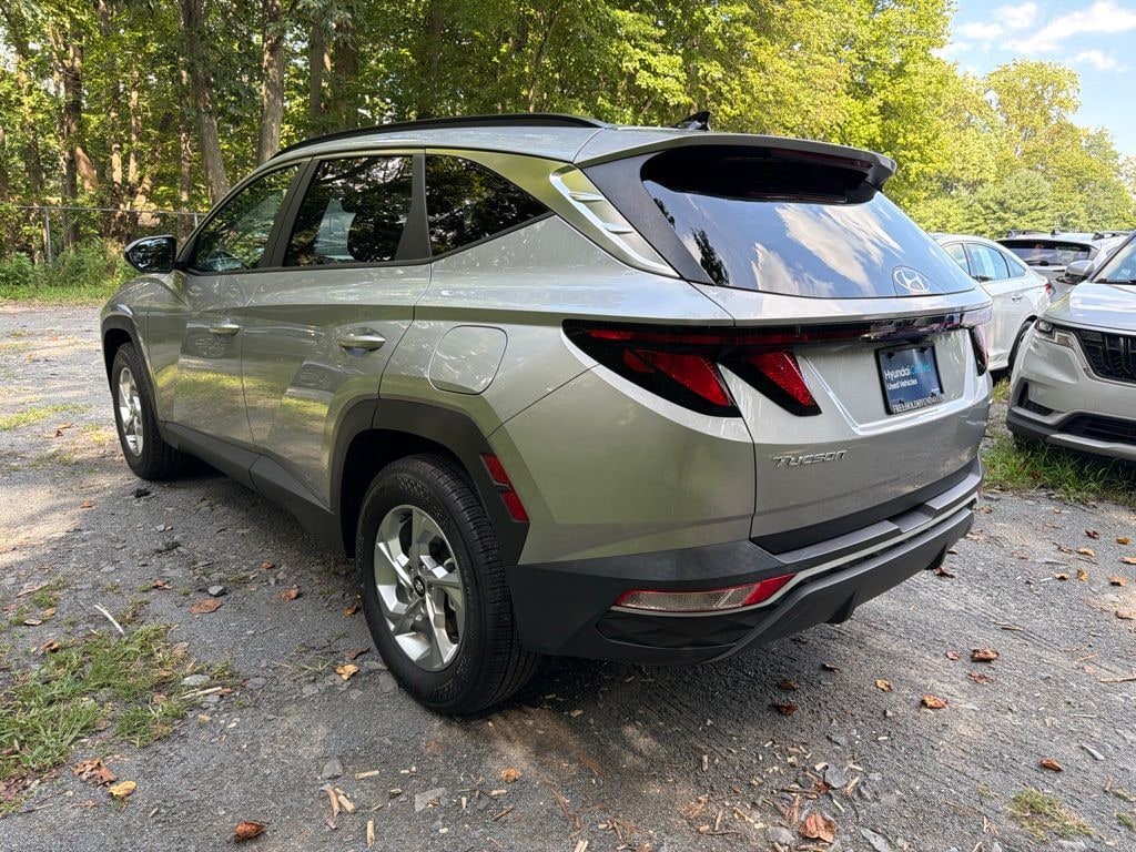 Certified 2024 Hyundai Tucson SEL SUV