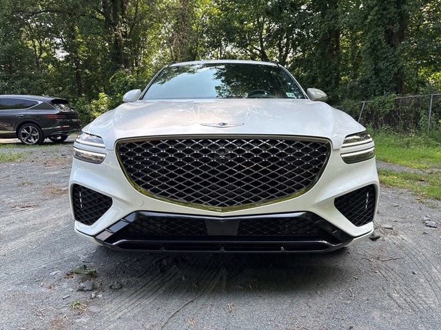 Used 2023 GENESIS GV70 Standard with VIN KMUMADTB1PU080265 for sale in Freehold, NJ