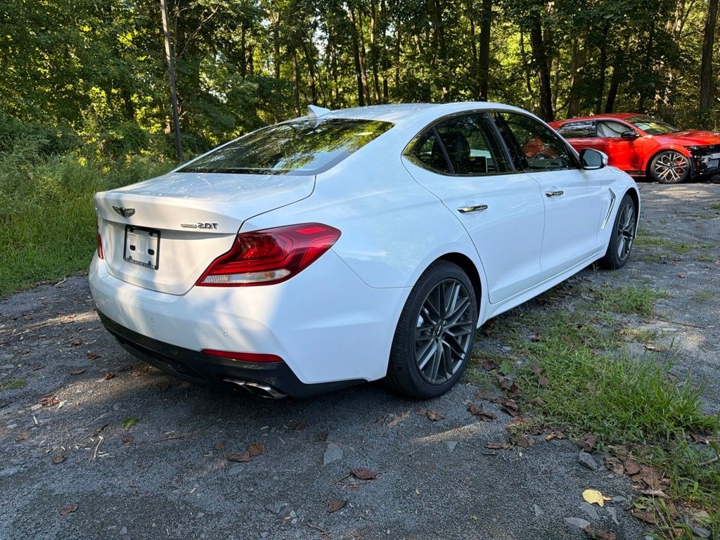 Used 2019 Genesis G70 2.0T Advanced Sedan