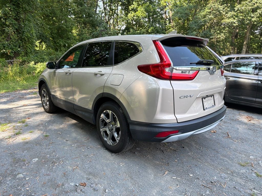 Used 2018 Honda CR-V EX SUV